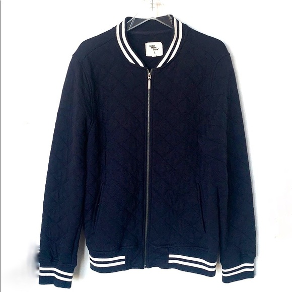 cedarwood state jacket